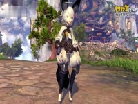 《剑灵》剑灵乳摇大赏(灵族妹子悲催)_17173游