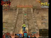 斗战神神将视角 伏龙塔通关视频_17173游戏播