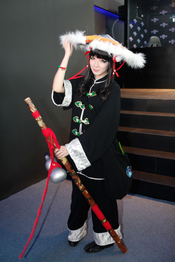 大镰刀cosplay教程,大镰刀怎么用