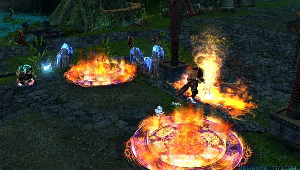 寻龙记场景截图