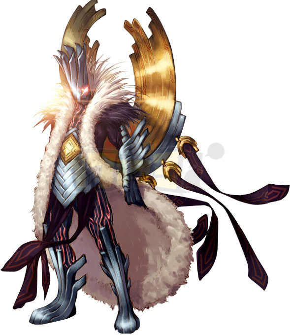 神秘使徒即将揭示!年度CG-欲望之源_地下城与