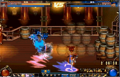 中国武神技压全场!gif解读职业联赛大神技巧