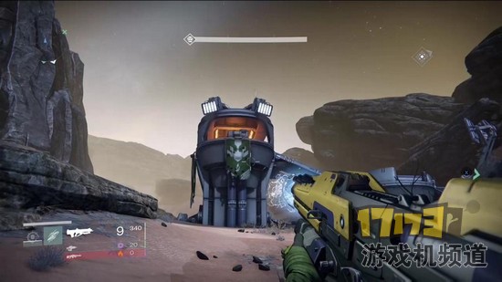 玩家发现命运中隐蔽的光环彩蛋场景