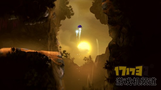 奥里与迷失森林官方宣传游戏演示观赏