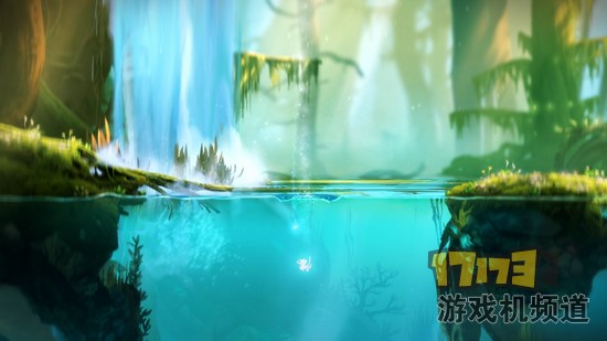 奥里与迷失森林官方宣传游戏演示观赏