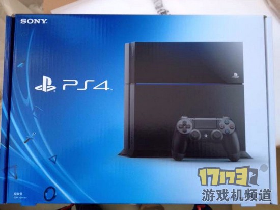 PS4国行真要来了 包装盒曝光与海外版本一致