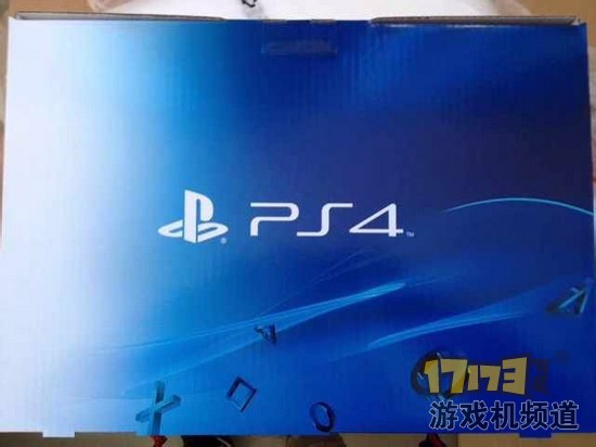 PS4国行真要来了 包装盒曝光与海外版本一致