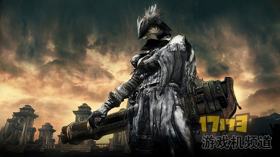 血源武器种类繁多 双用巨锤罩我去战斗