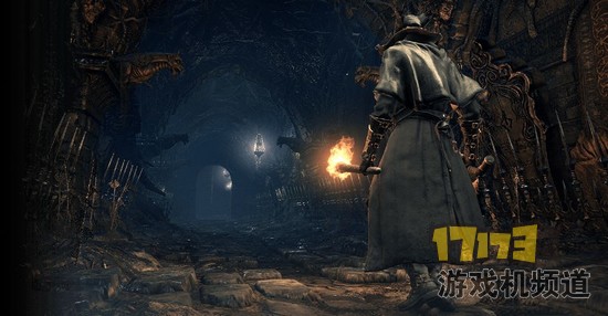 PSX血源新信息 有多人联机可玩家PK