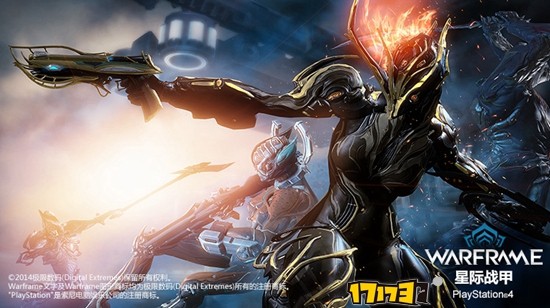 索尼发布会重磅消息 TPS大作星际战甲