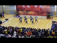 高清完整版 2013年如皋师范元旦晚会 EXO舞蹈