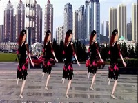 最新视频 <em>惠汝广场舞 妹妹的情歌</em>原创(正反演示