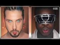 原创精选优酷出品 无法直视的广告美女 原创精