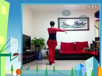 民族健身操 赶着马车去北京 体育场豆豆广场舞