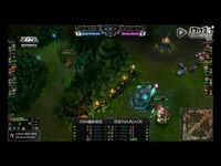 LOL S3总决赛 SKT1 vs 皇族 第二场 高清-比赛