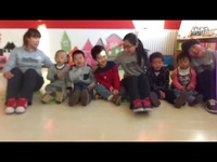 太玉园淘乐思幼儿园师生合唱