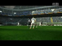 实况足球2013远距离抽射合集-大力神 精彩短片