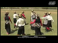 精彩片段 格桑玉珍_后藏锅庄舞-游戏视频_171