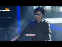 《百家讲坛》百变大咖秀大张伟和白凯南_171