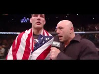 片段 UFC168完整视频中量级 韦德曼vs席尔瓦