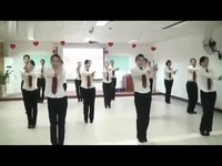 企业舞蹈《向前冲》-游戏视频 精彩片段_1717