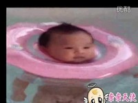 亲亲天使婴幼儿游泳馆宝贝的花样游泳-宝贝 免