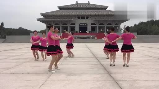 夏军果<em>广场舞</em>【<em>彩虹妹妹</em>】反面演示-免费在线