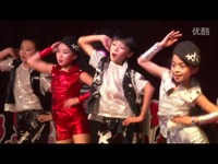 2014滦县海阳学校元旦演出-和我一起摇滚-元旦