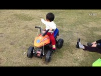 2013.9.23仁化台《百姓生活》锦山公园涂鸦得