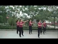 完整版预告 广场舞 亲爱的姑娘我爱你 广场舞慢