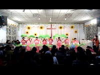 南隅教堂舞蹈一年的路程-南隅教堂舞蹈 高清集