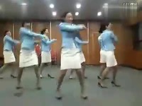 美丽制服空姐性感<em>丝袜高跟诱惑</em>韩国空姐大跳热