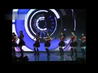 sexy love舞蹈---蓝山集团2014年新春年会-蓝山