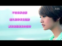 使之翼 杨丞琳 字幕版1080p (海派甜心片尾曲)