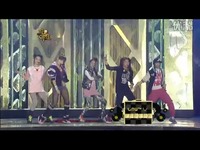 091229.SBS.2009歌谣大战.f(x)-特别舞台Chu~