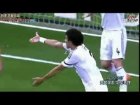马3 0塞尔塔 C罗2球本泽马建功 足球比赛录像