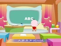 儿歌 ABC字母歌 儿童歌曲大全100首 儿歌视频