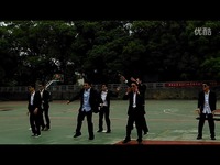 2013云麓园趣味篮球赛开场舞-游戏视频 超清预