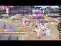 QQ飞车20120526_女子个人赛_朱玲 VS 宋丽娜