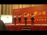 年会最火舞蹈之无敌可爱颂+超帅狐狸叫-原创舞