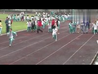 南国科园实验学校小学部2013年秋季运动会三