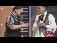 贾玲白凯南相声《蜗居》 贾玲小品全集_02-游