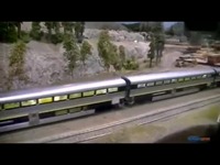 高仿真火车模型视频集锦-游戏视频 视频直击_
