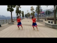 百合花广场舞思恋-応子合集