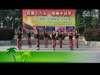 看点 顺鑫澜庭广场舞 屌丝的爱-游戏视频_171