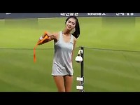 <em>韩国</em>性感<em>辣妹</em> 中场<em>诱惑热舞</em>表演 高清-原创 免