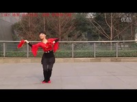 2014年最新<em>广场舞 张灯结彩</em> (正面)-<em>三妹广场舞</em>