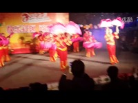 独家 高高兴兴广场舞表演-民族舞《欢聚一堂全