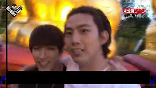 130803 无限挑战 2PM JUN. K 隐藏摄像机-免费