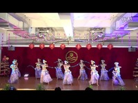 广西珠江啤酒有限公司舞蹈《哇卡哇卡》-草裙